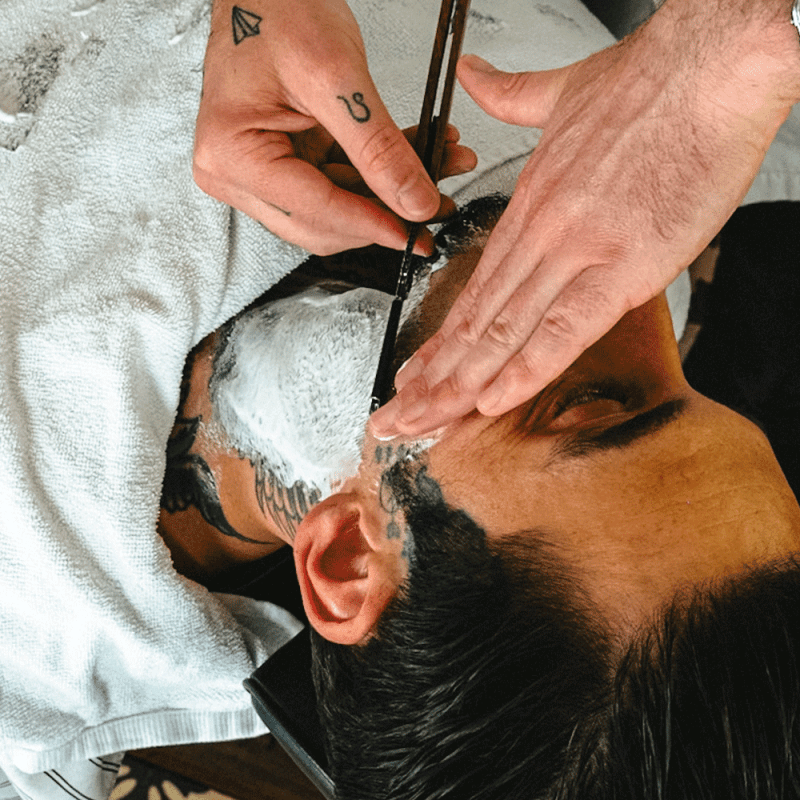 Beard Square Figaros