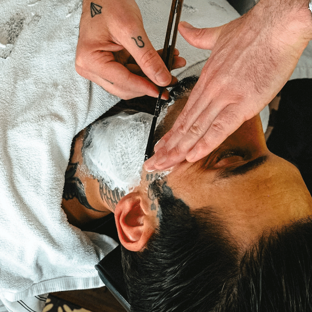 Beard Square Figaros