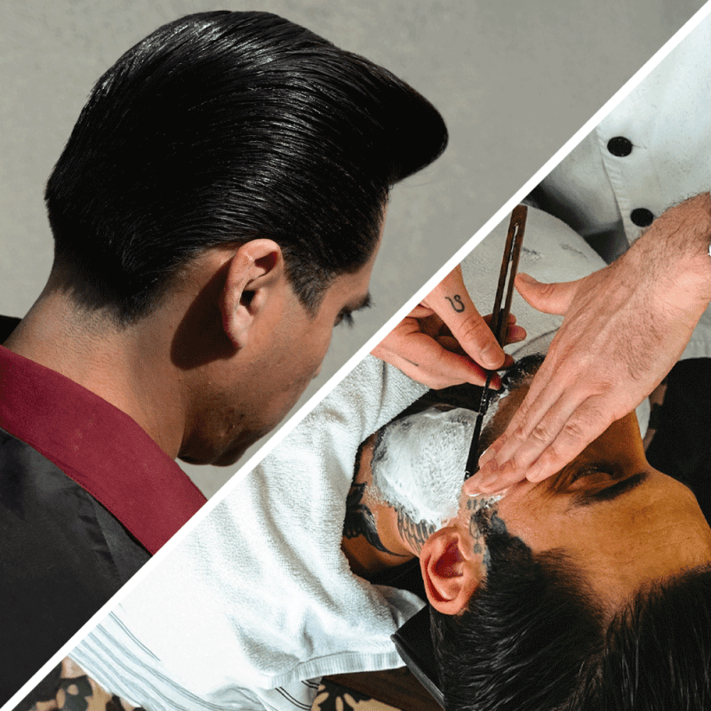 Combo Square Figaros