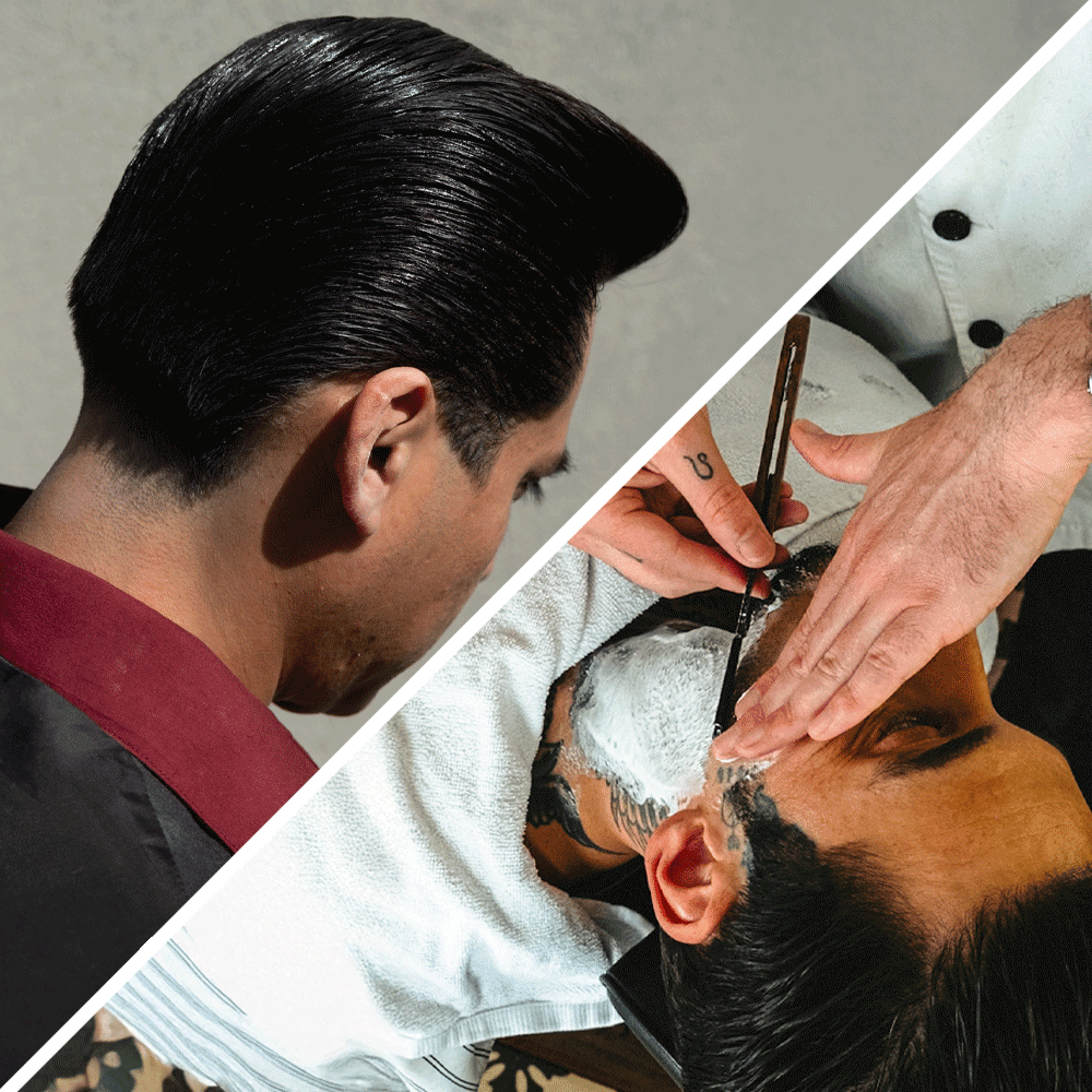 Combo Square Figaros