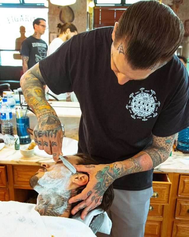 2024 Is For Learning 🎓💈✨barber Courses Available 🇺🇸 En🇵🇹 Pt🇪🇸 Es🇫🇷 Fr 🌐 Figaroslisboa