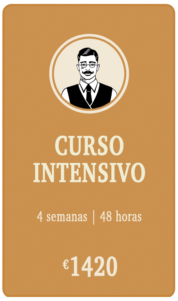 Pt Figaros Card Intensive Couse 4 Weeks